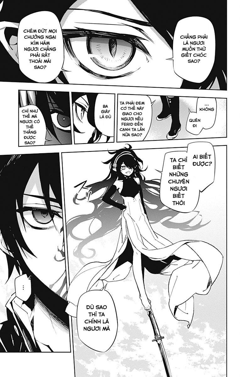 Owari No Seraph Chap 46 - Next Chap 47