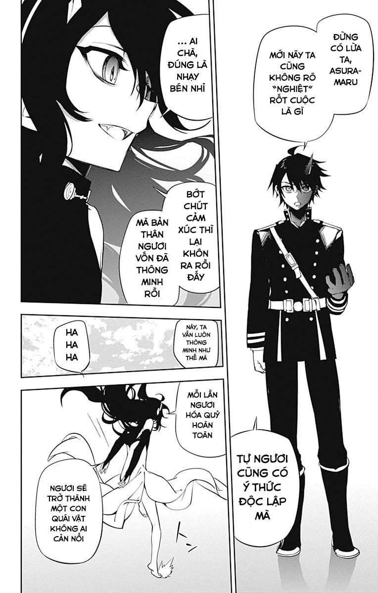 Owari No Seraph Chap 46 - Next Chap 47