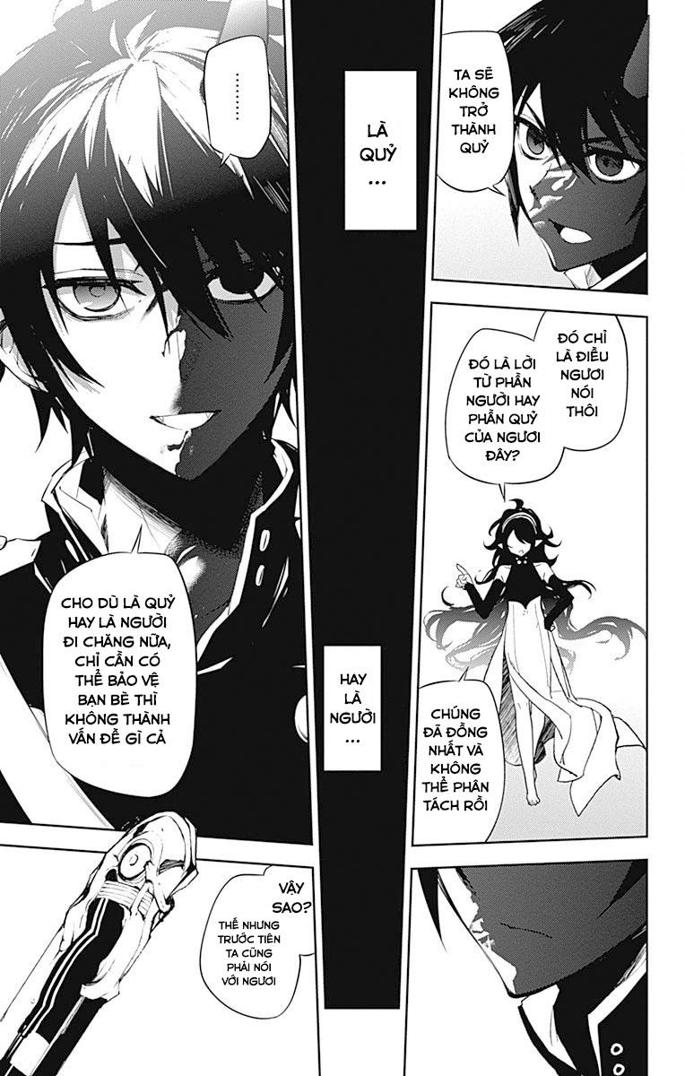 Owari No Seraph Chap 46 - Next Chap 47