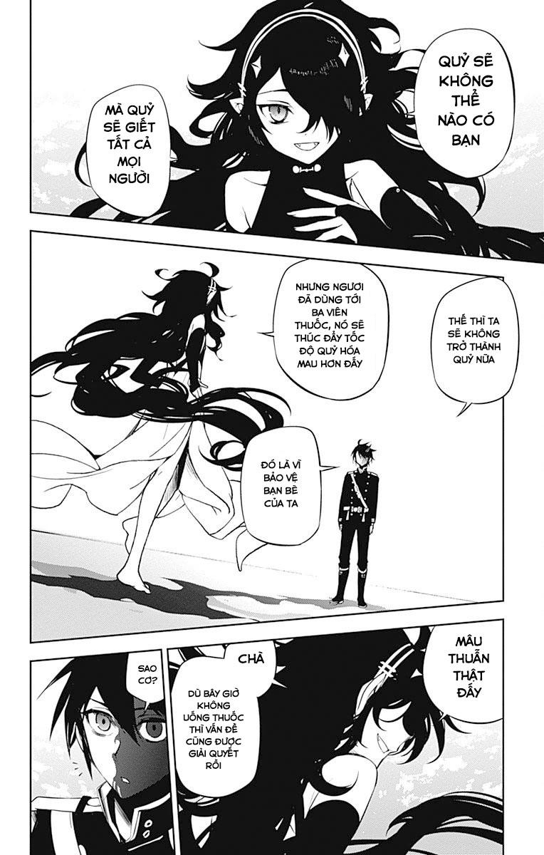 Owari No Seraph Chap 46 - Next Chap 47