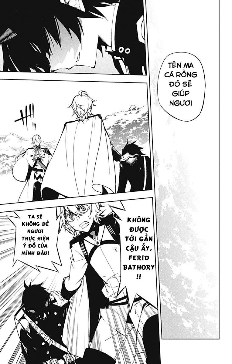 Owari No Seraph Chap 46 - Next Chap 47