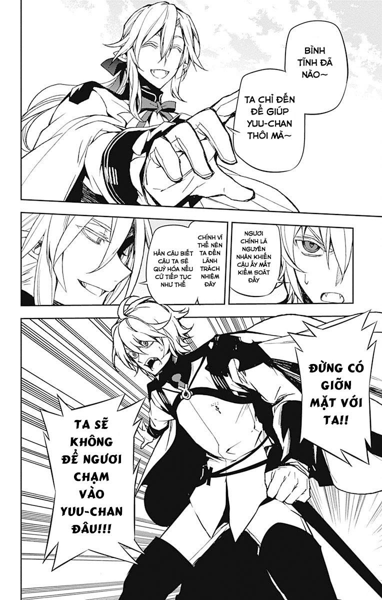 Owari No Seraph Chap 46 - Next Chap 47