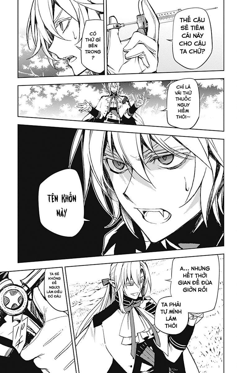 Owari No Seraph Chap 46 - Next Chap 47