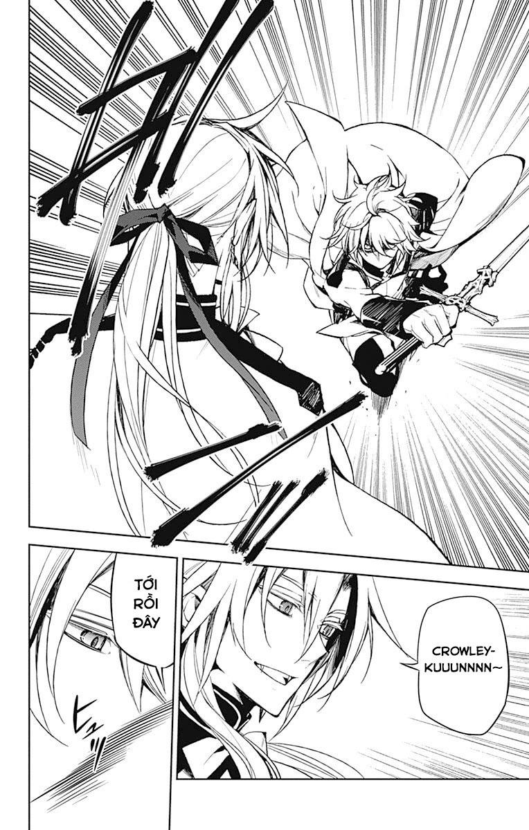 Owari No Seraph Chap 46 - Next Chap 47