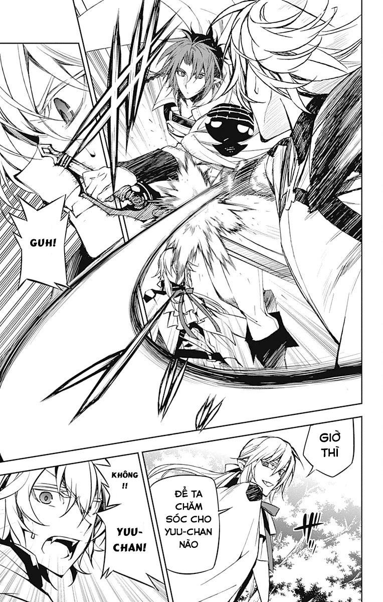 Owari No Seraph Chap 46 - Next Chap 47