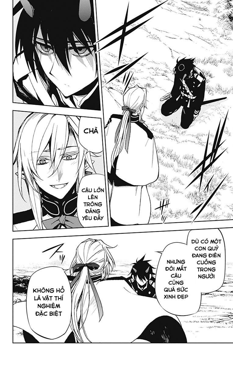 Owari No Seraph Chap 46 - Next Chap 47