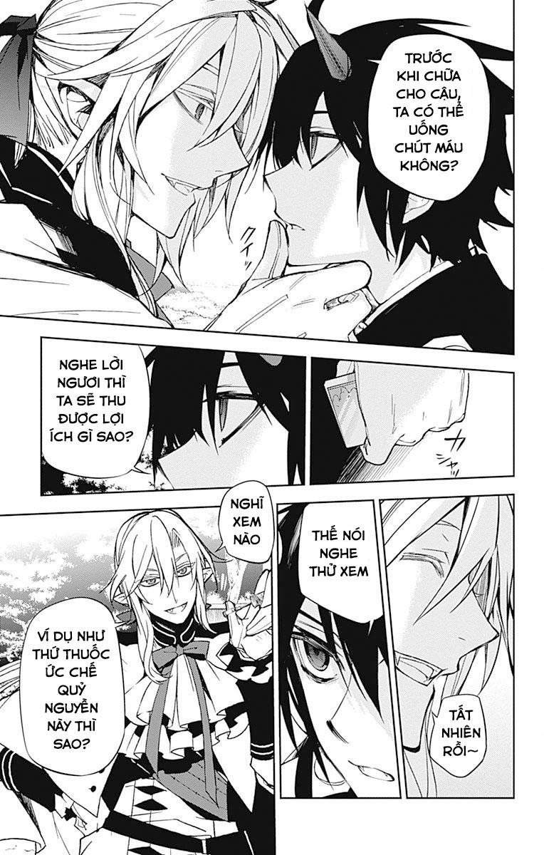 Owari No Seraph Chap 46 - Next Chap 47