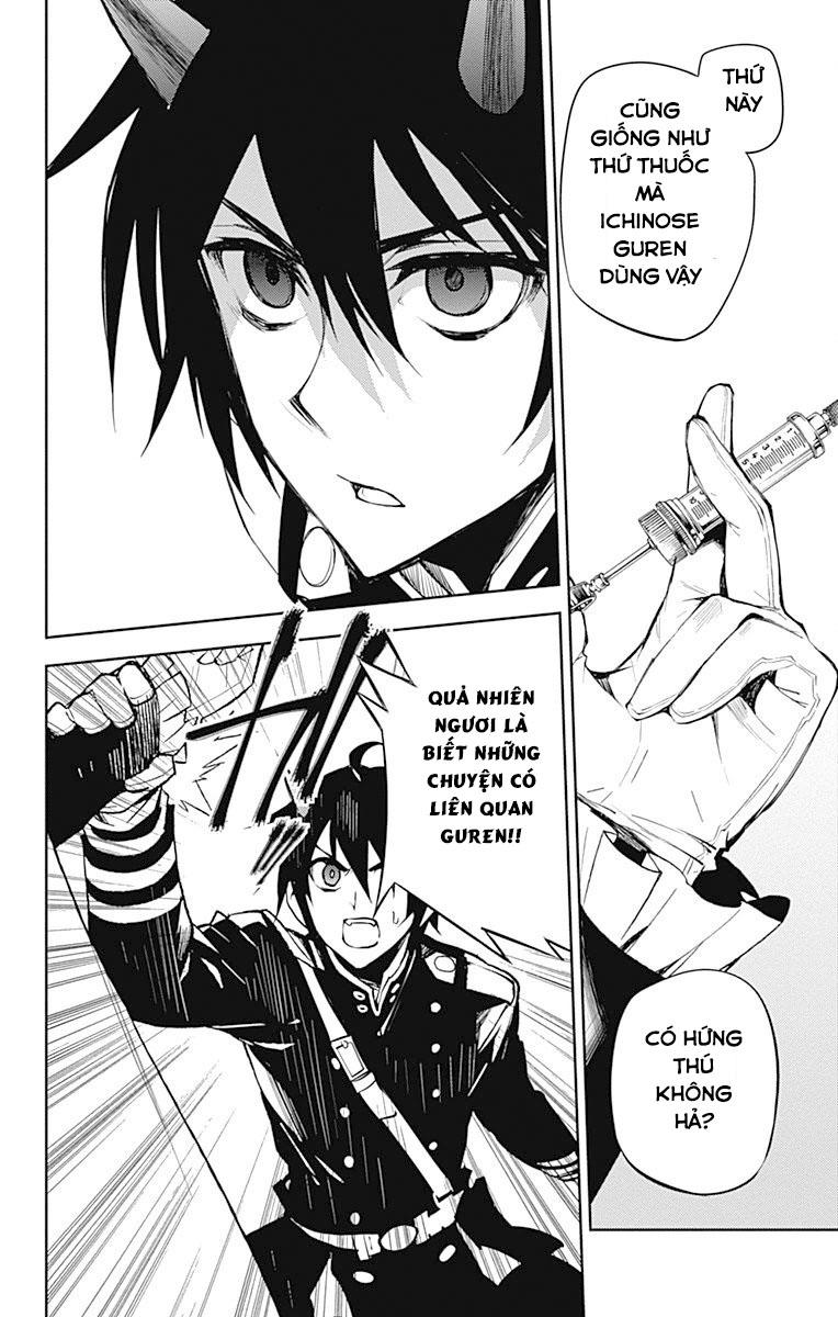 Owari No Seraph Chap 46 - Next Chap 47