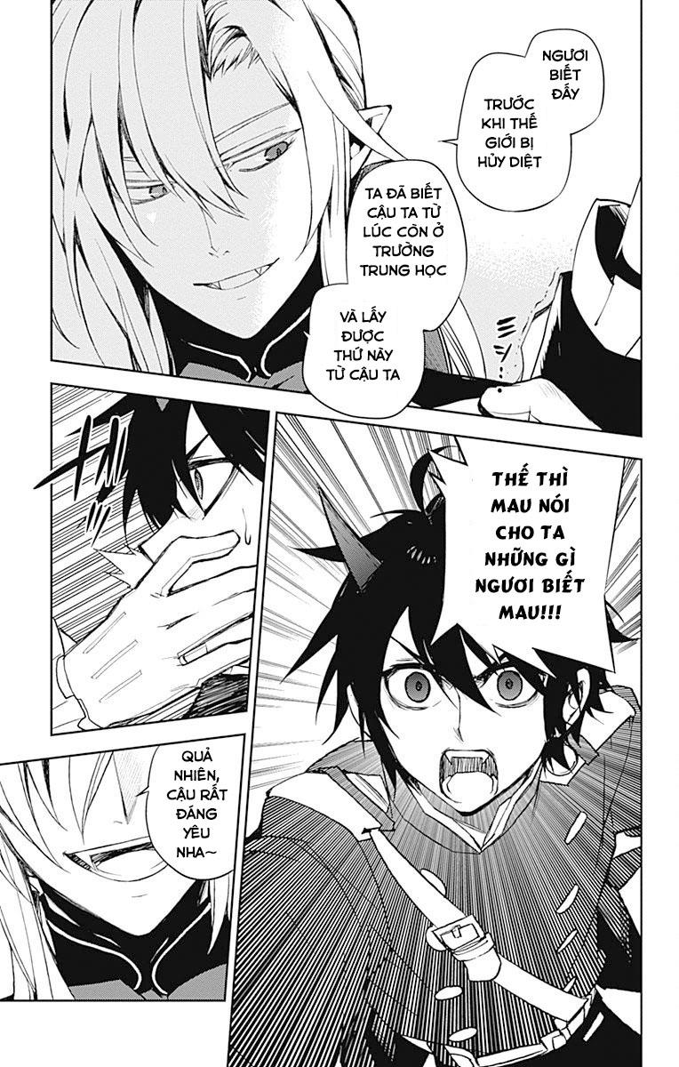 Owari No Seraph Chap 46 - Next Chap 47