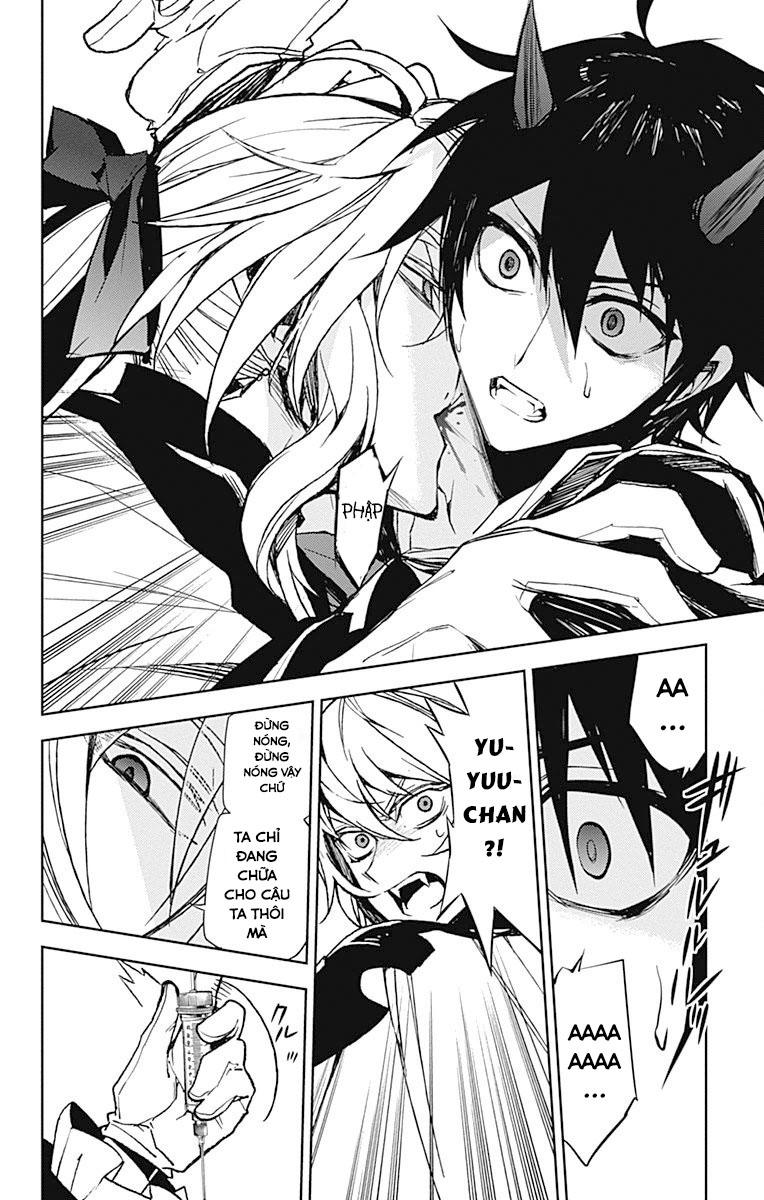 Owari No Seraph Chap 46 - Next Chap 47