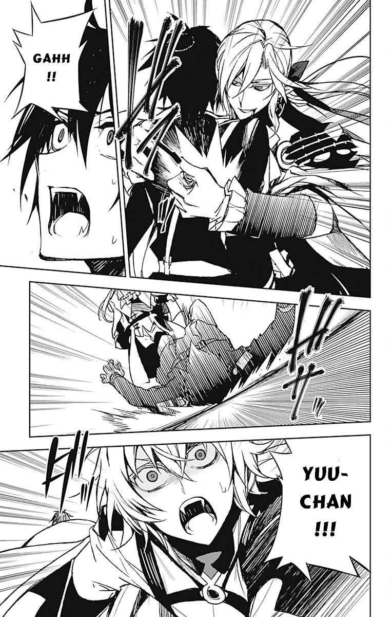 Owari No Seraph Chap 46 - Next Chap 47