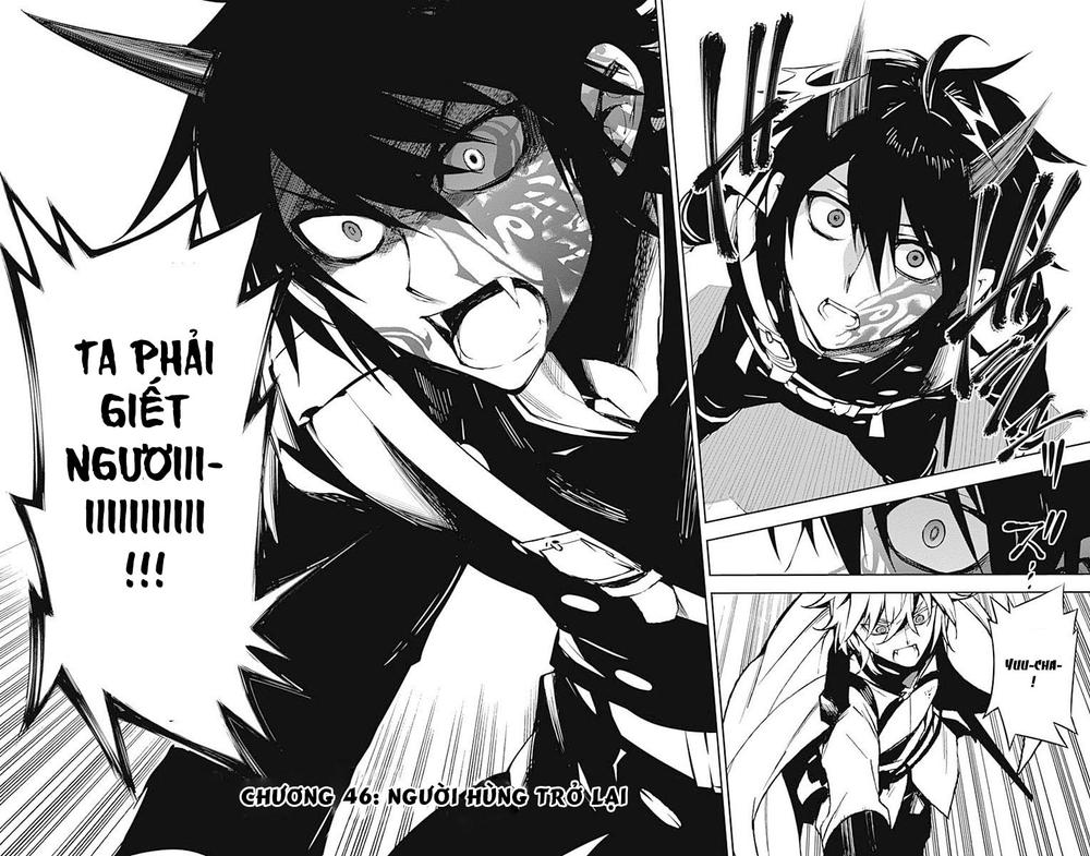 Owari No Seraph Chap 46 - Next Chap 47