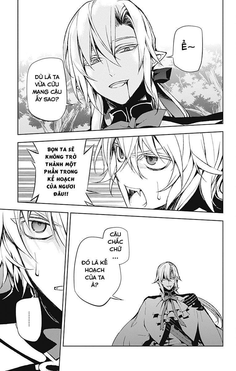 Owari No Seraph Chap 46 - Next Chap 47