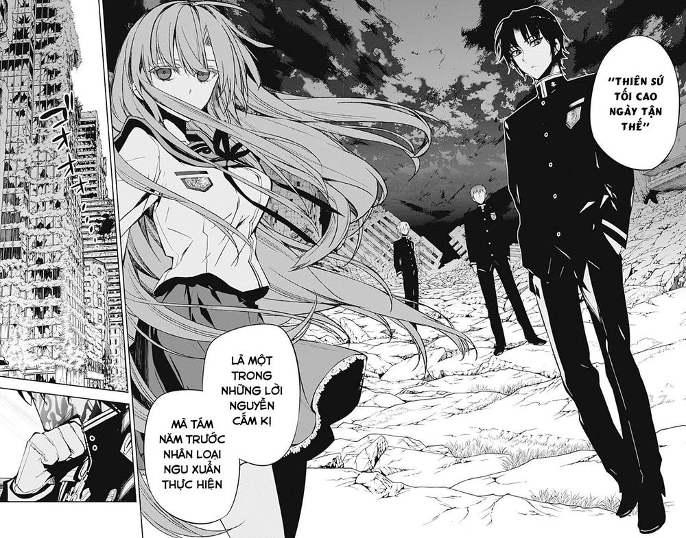 Owari No Seraph Chap 46 - Next Chap 47