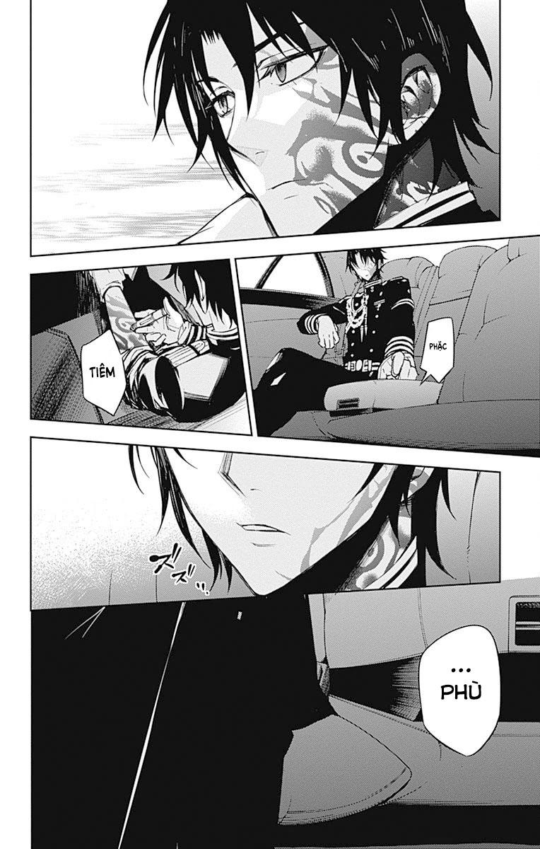 Owari No Seraph Chap 46 - Next Chap 47