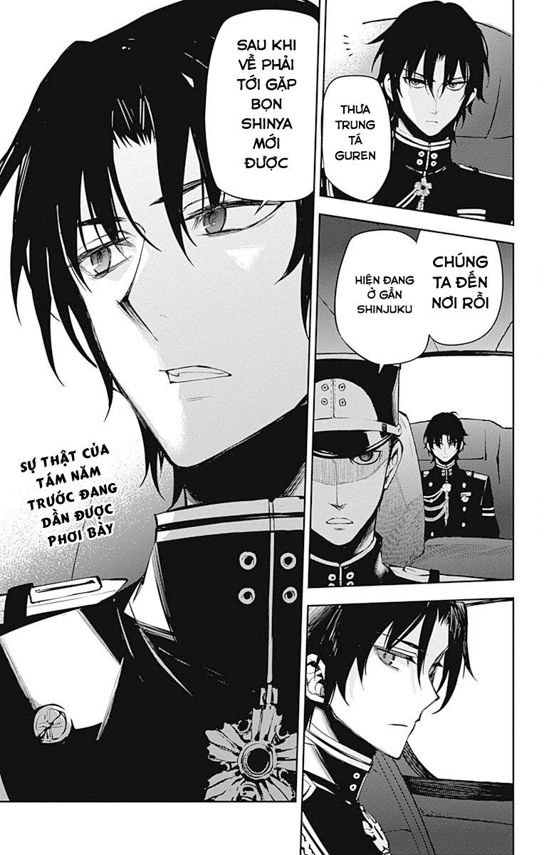 Owari No Seraph Chap 46 - Next Chap 47