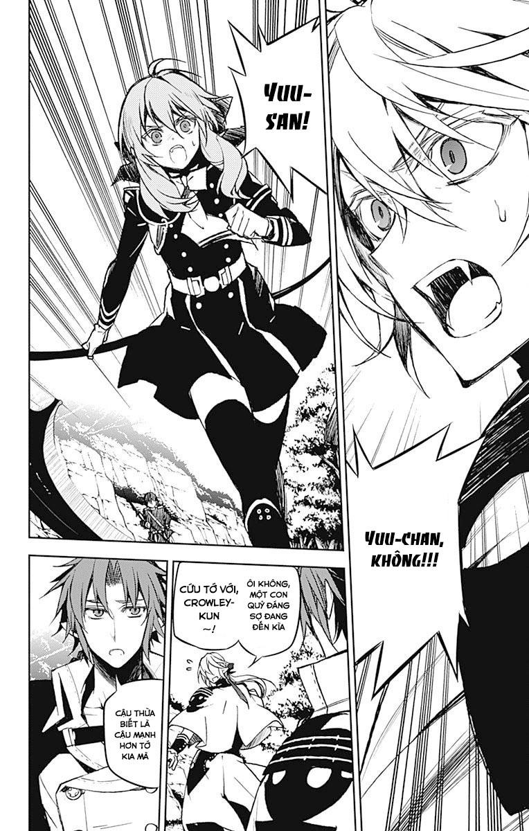 Owari No Seraph Chap 46 - Next Chap 47