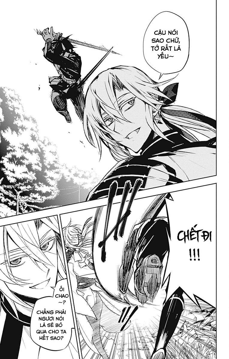 Owari No Seraph Chap 46 - Next Chap 47