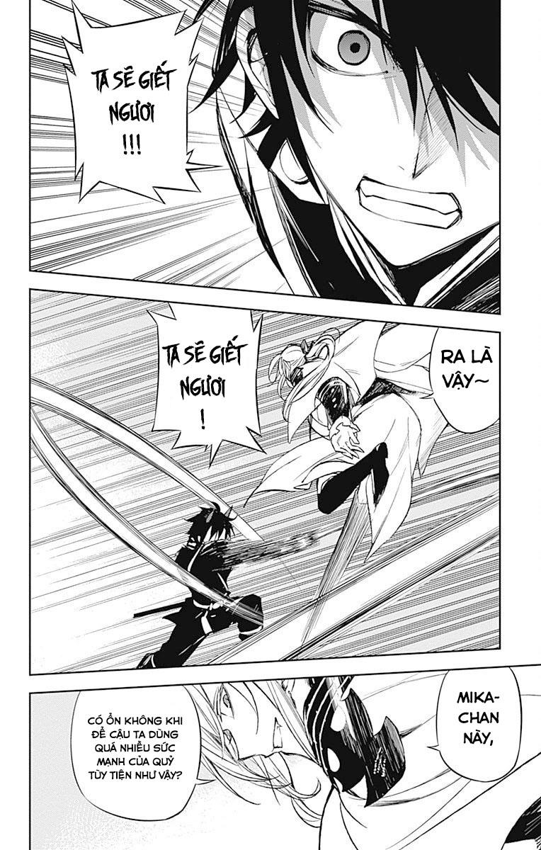 Owari No Seraph Chap 46 - Next Chap 47