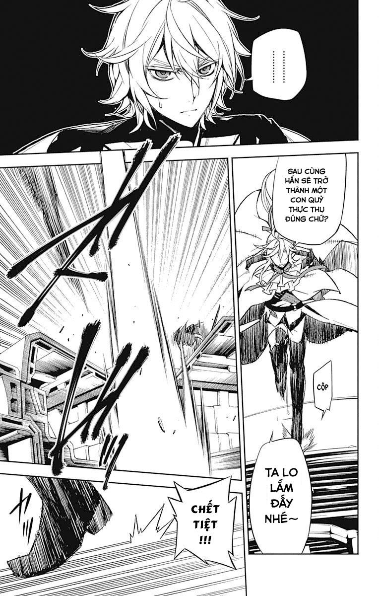 Owari No Seraph Chap 46 - Next Chap 47