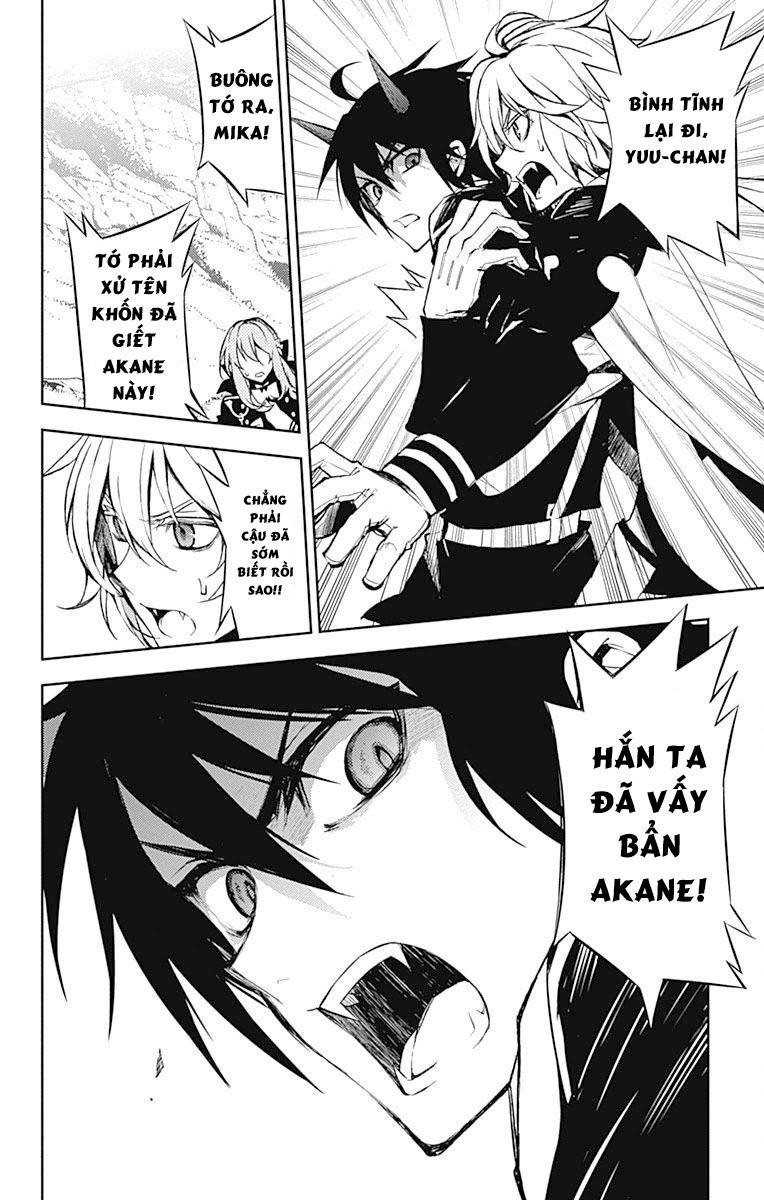 Owari No Seraph Chap 46 - Next Chap 47