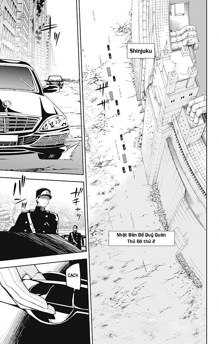 Owari No Seraph Chap 47 - Next Chap 48