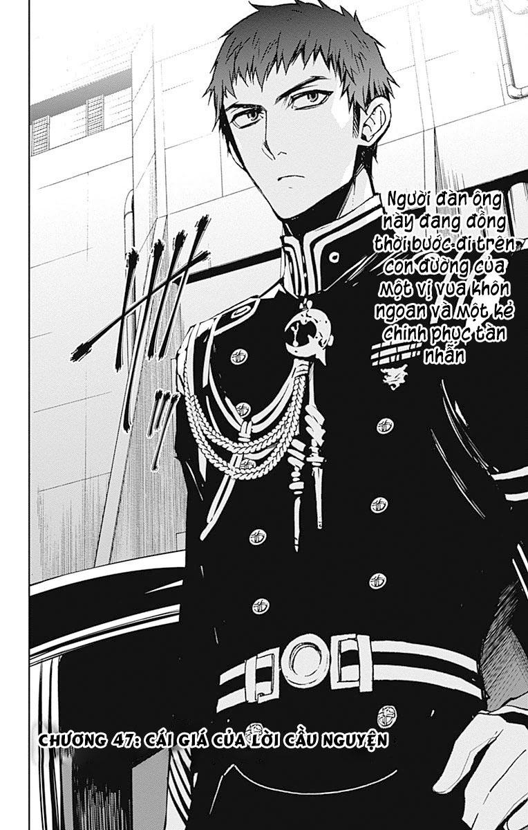 Owari No Seraph Chap 47 - Next Chap 48
