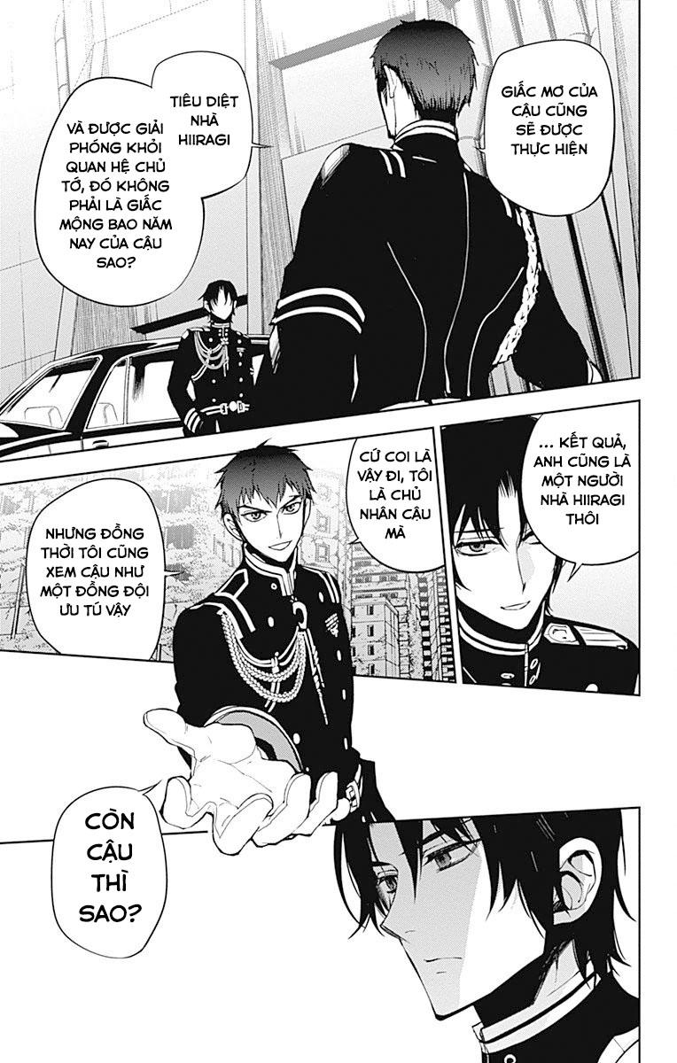 Owari No Seraph Chap 47 - Next Chap 48