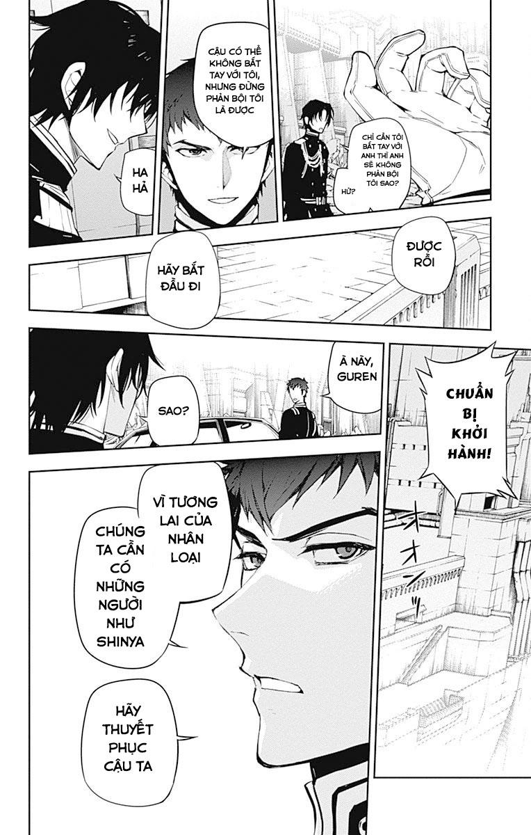 Owari No Seraph Chap 47 - Next Chap 48