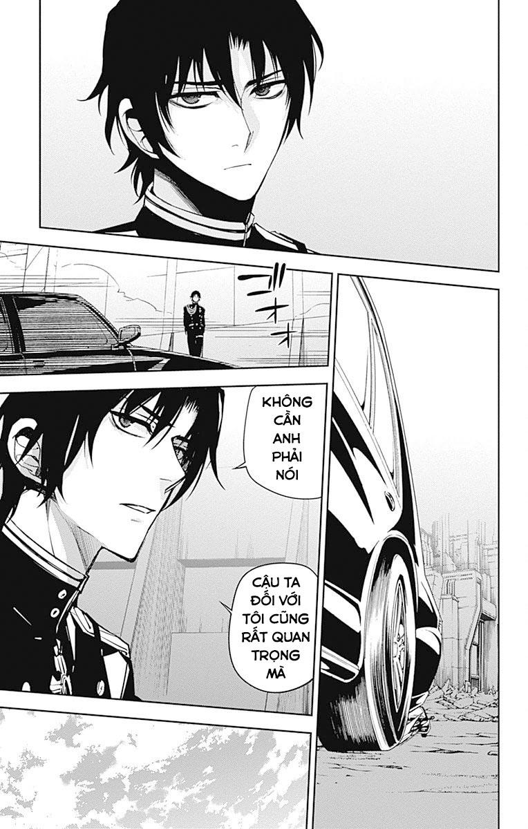 Owari No Seraph Chap 47 - Next Chap 48