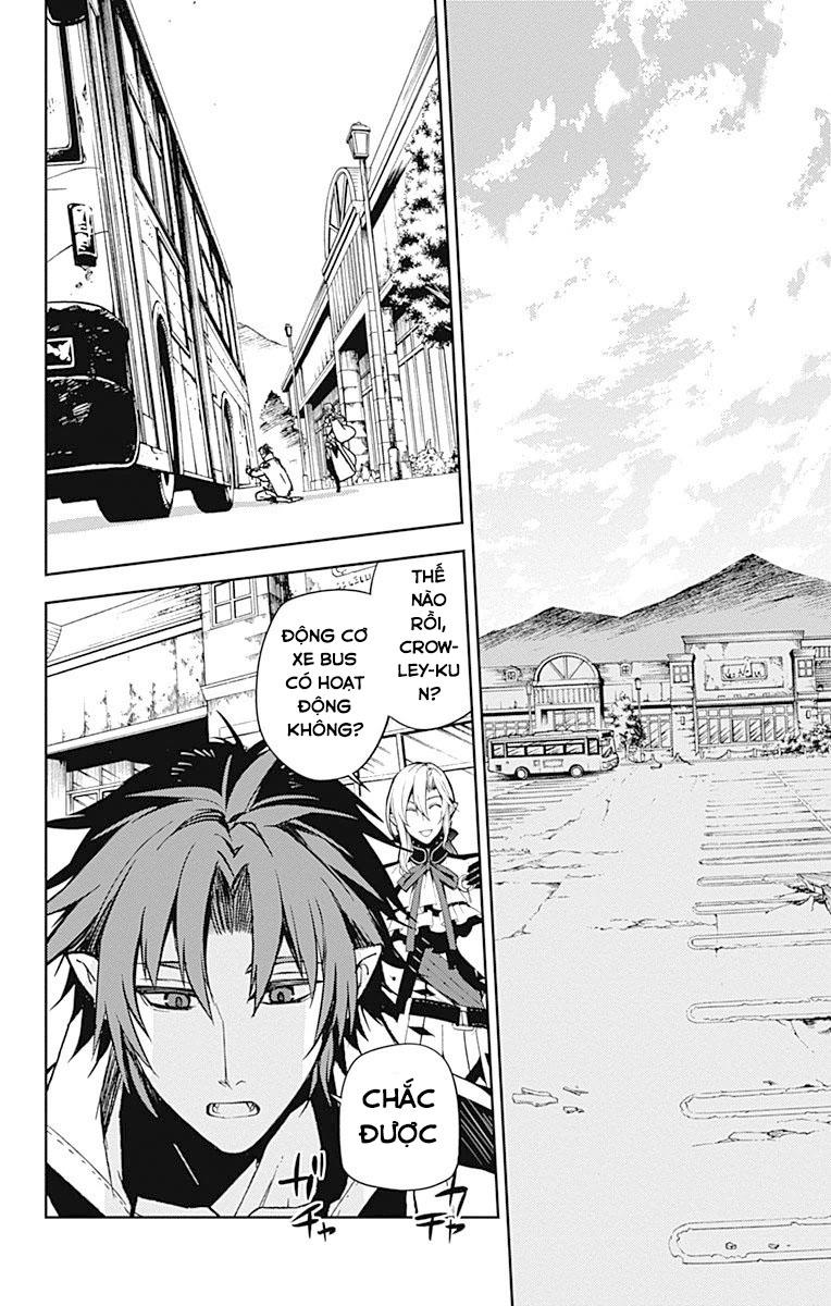 Owari No Seraph Chap 47 - Next Chap 48