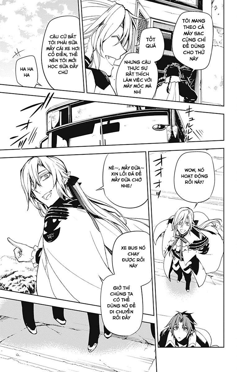 Owari No Seraph Chap 47 - Next Chap 48