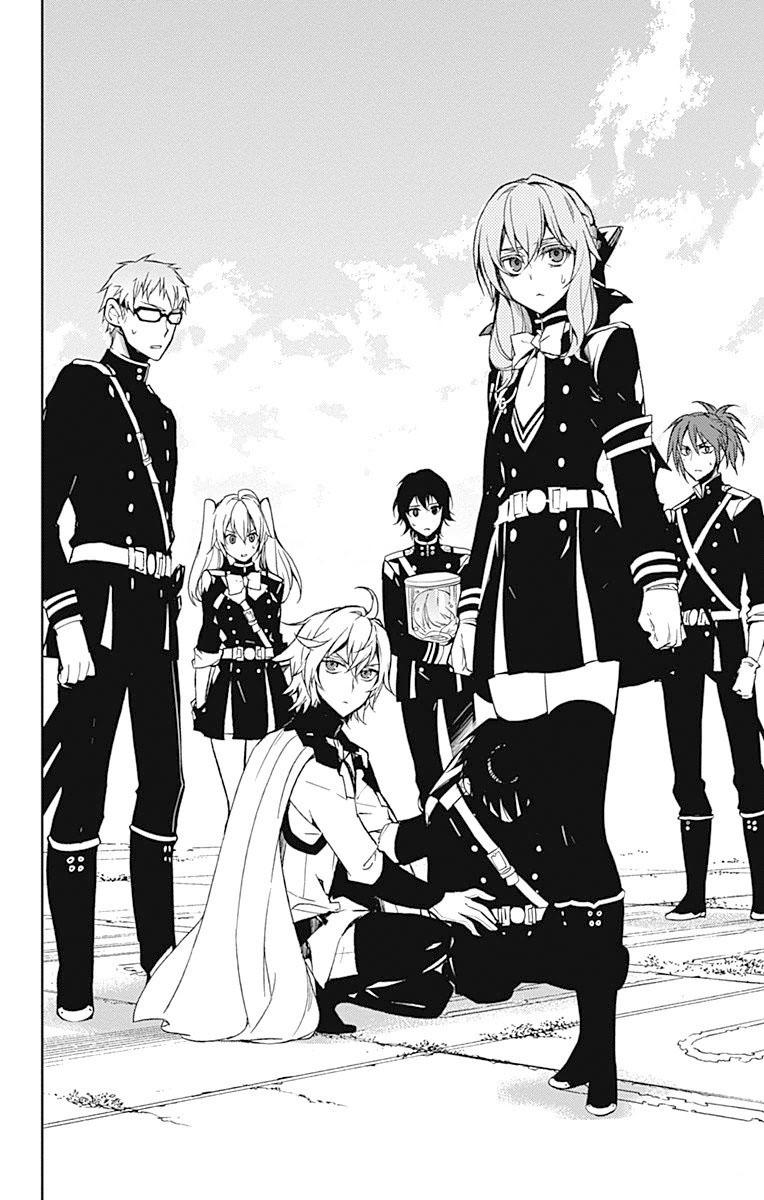 Owari No Seraph Chap 47 - Next Chap 48