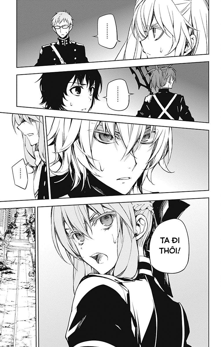 Owari No Seraph Chap 47 - Next Chap 48