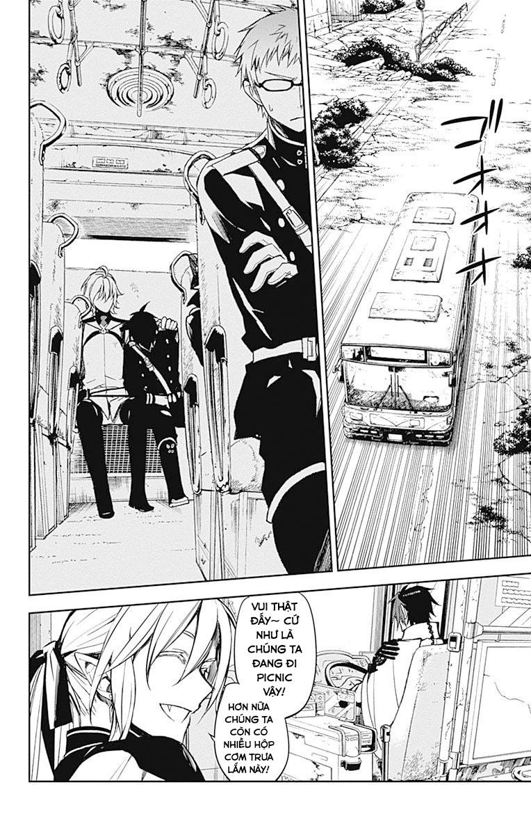 Owari No Seraph Chap 47 - Next Chap 48