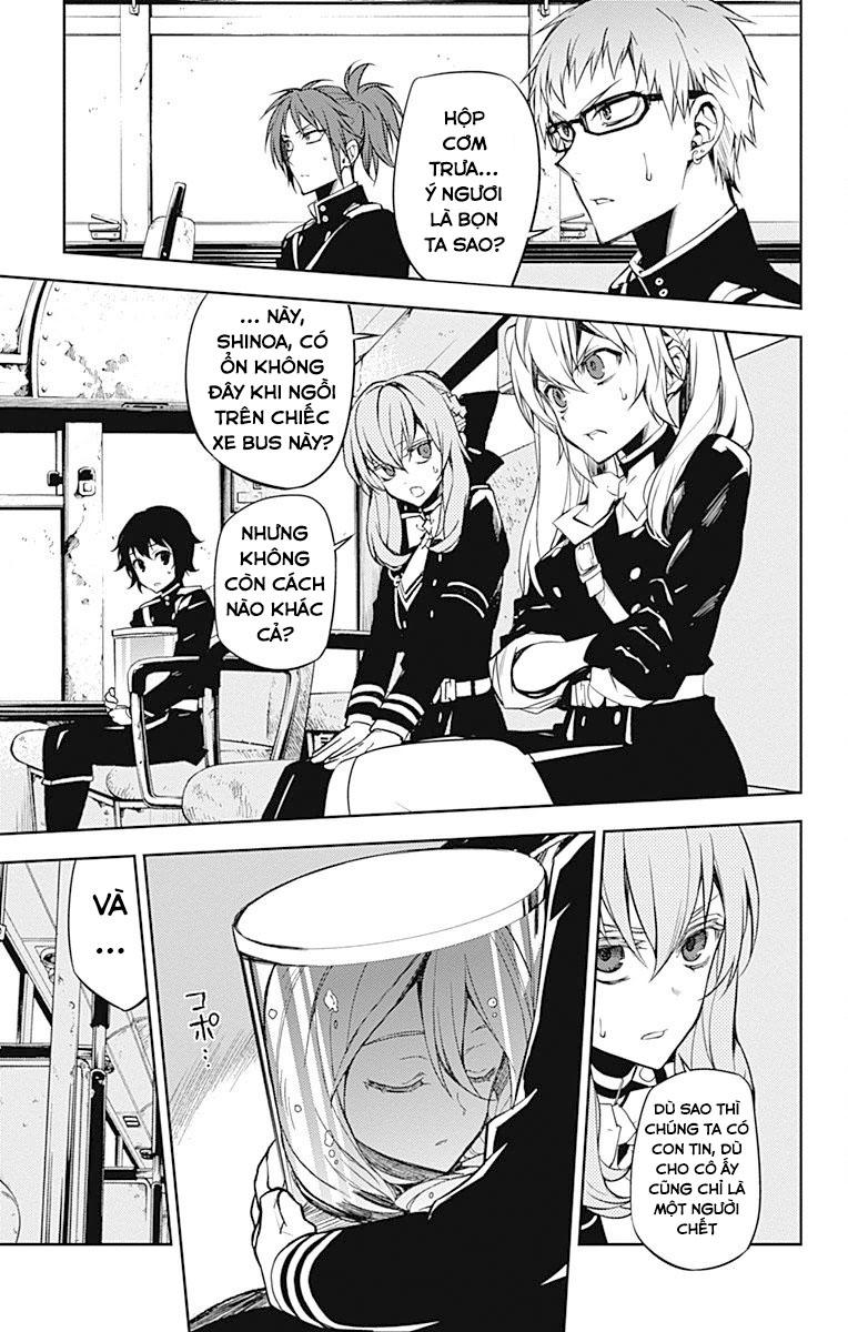 Owari No Seraph Chap 47 - Next Chap 48