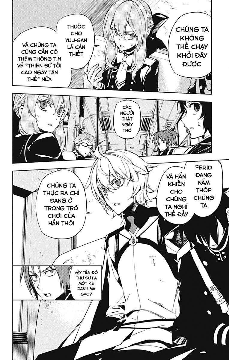Owari No Seraph Chap 47 - Next Chap 48