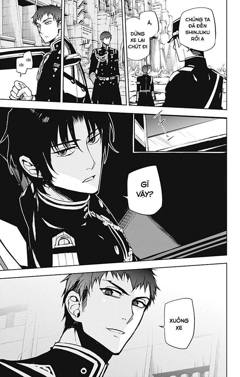 Owari No Seraph Chap 47 - Next Chap 48