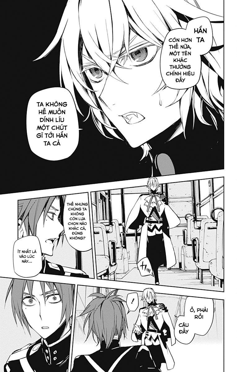 Owari No Seraph Chap 47 - Next Chap 48