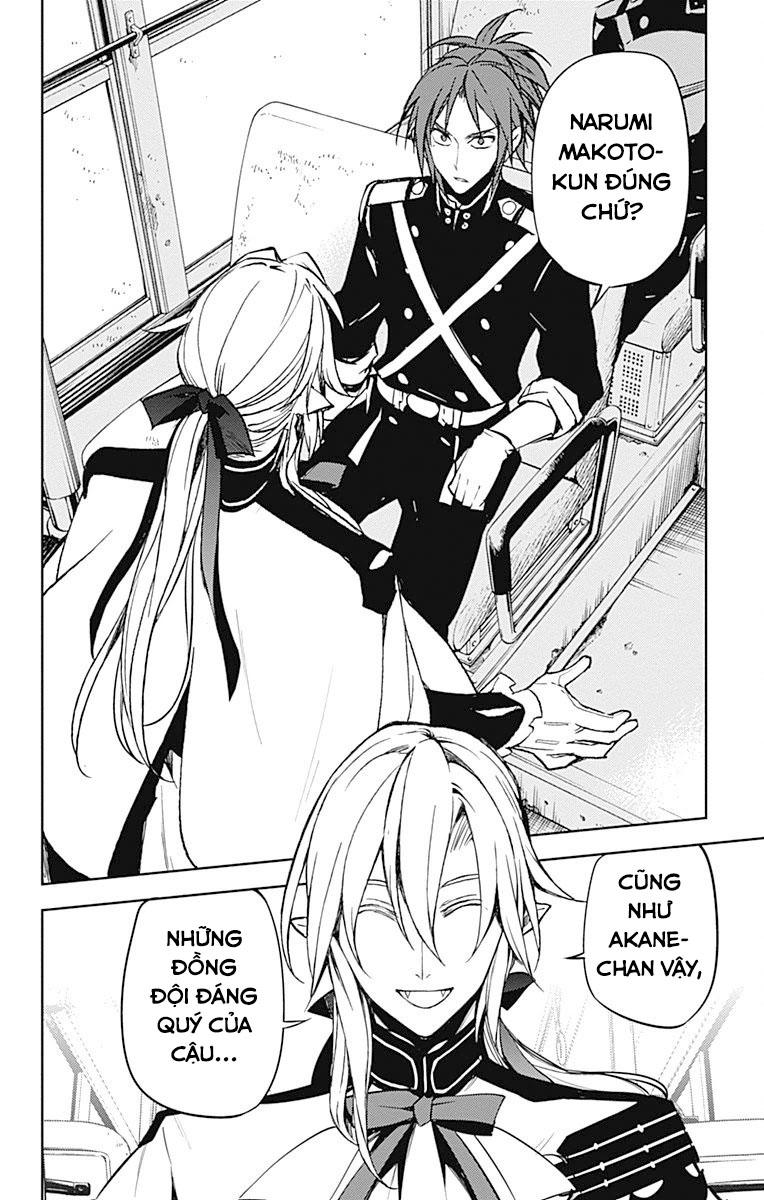 Owari No Seraph Chap 47 - Next Chap 48