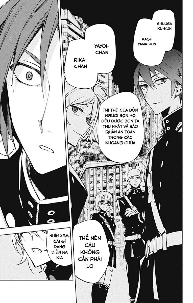 Owari No Seraph Chap 47 - Next Chap 48