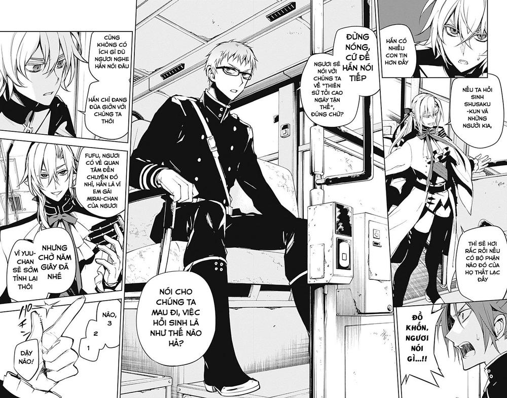 Owari No Seraph Chap 47 - Next Chap 48