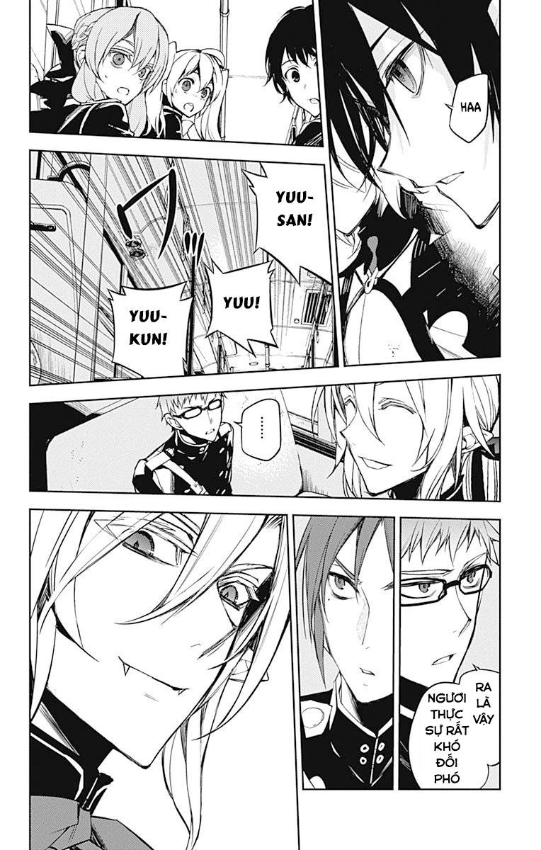 Owari No Seraph Chap 47 - Next Chap 48