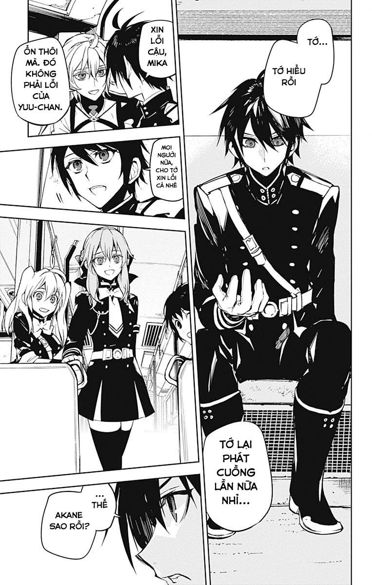 Owari No Seraph Chap 47 - Next Chap 48