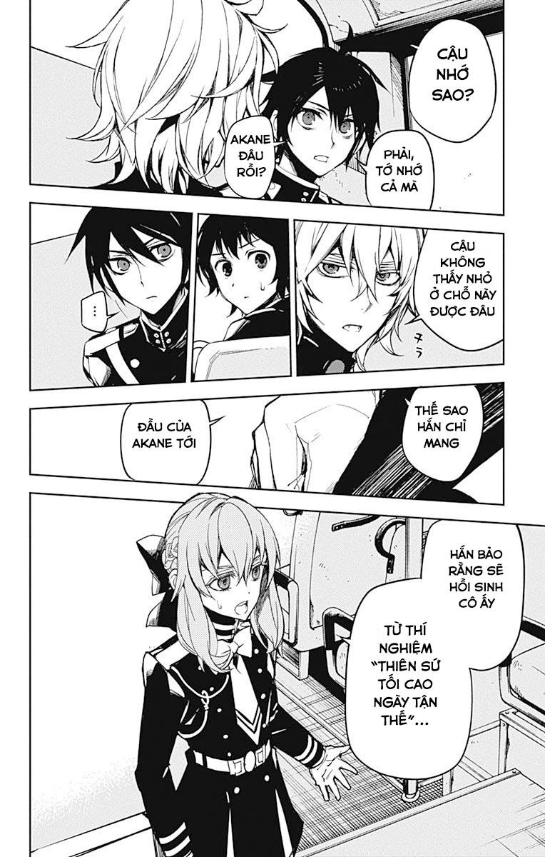 Owari No Seraph Chap 47 - Next Chap 48