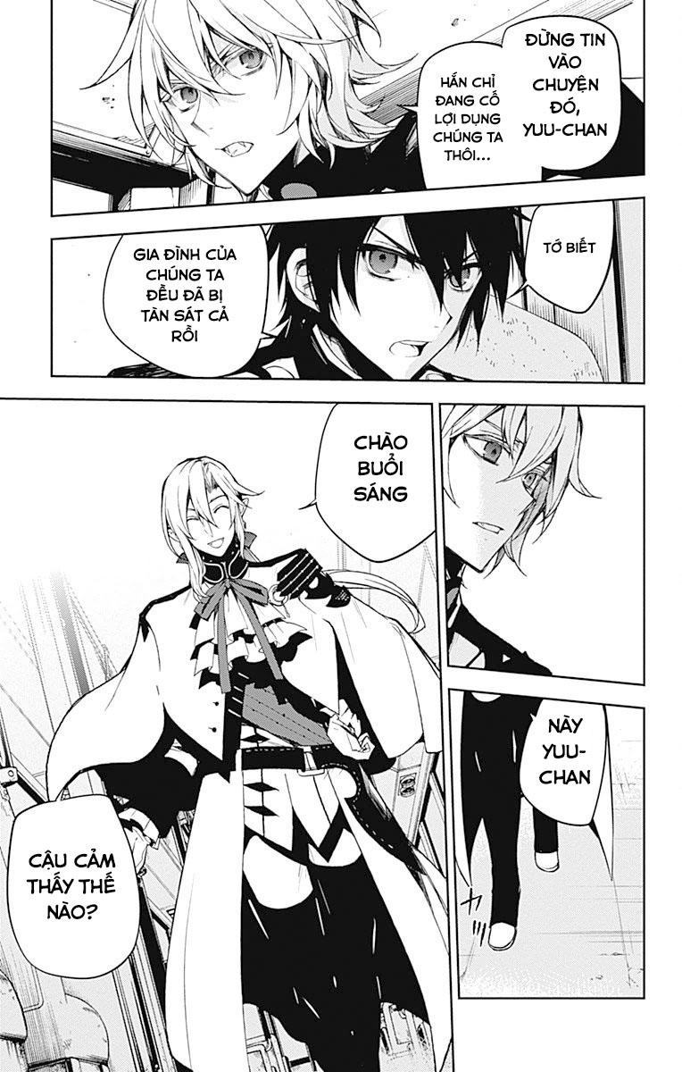 Owari No Seraph Chap 47 - Next Chap 48