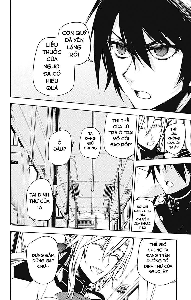 Owari No Seraph Chap 47 - Next Chap 48