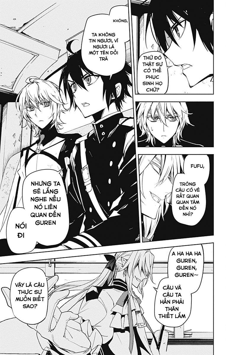 Owari No Seraph Chap 47 - Next Chap 48