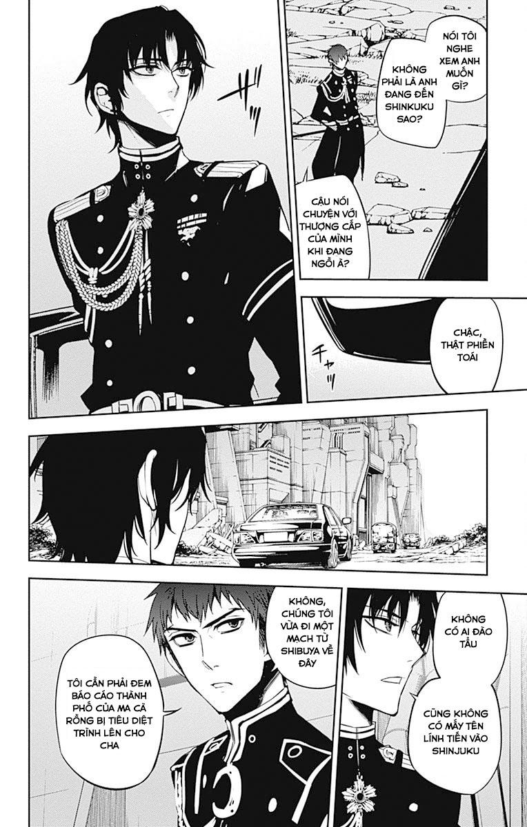 Owari No Seraph Chap 47 - Next Chap 48
