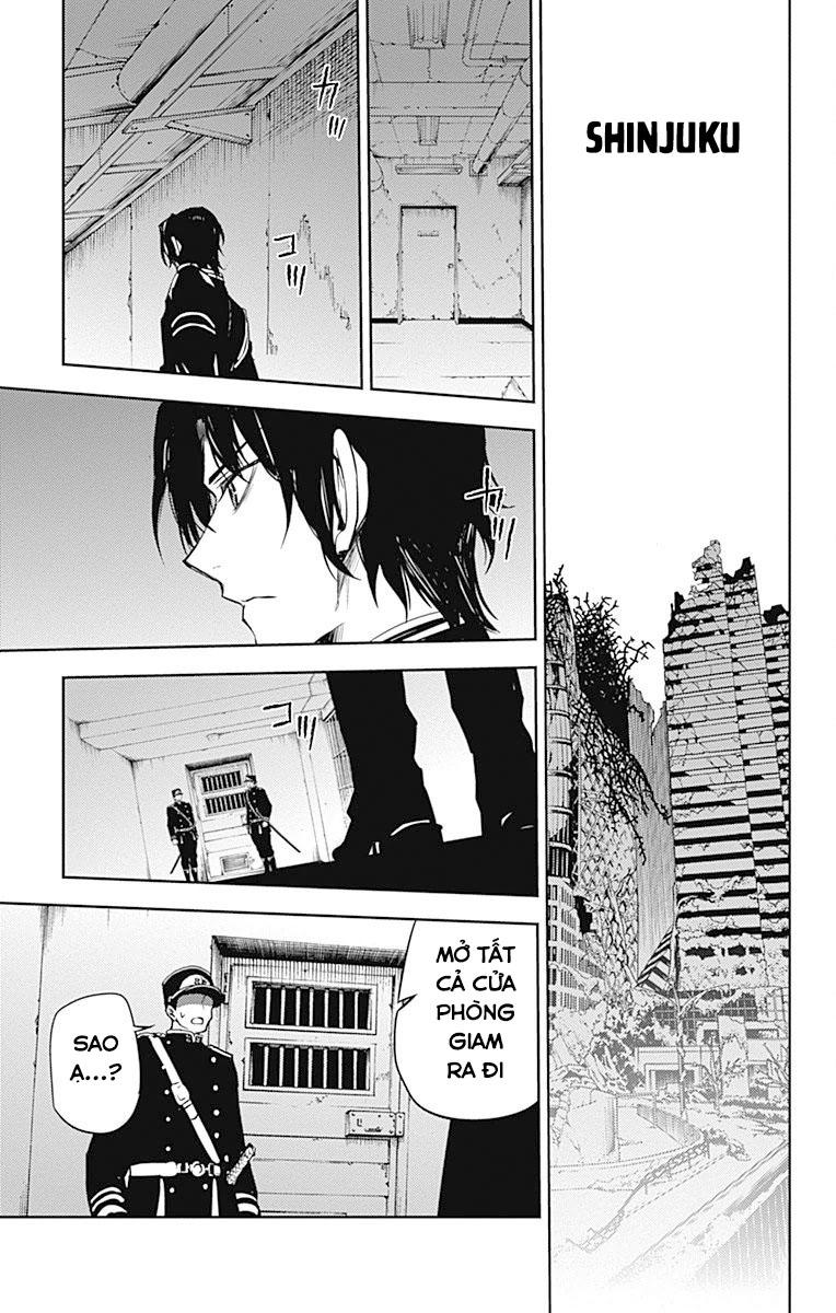 Owari No Seraph Chap 47 - Next Chap 48